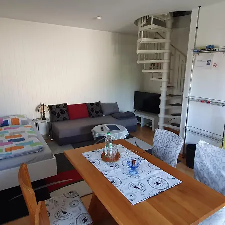 Galerie-apartment * Wendelstein