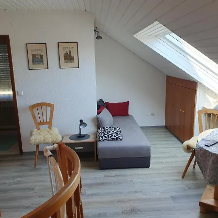 Lägenhet Galerie-apartment Wendelstein