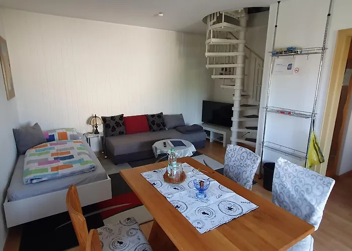 Galerie-apartment * Wendelstein