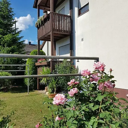 Apartament Galerie-apartment Wendelstein